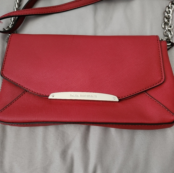 Red Crossbody Purse - Picture 2 of 10